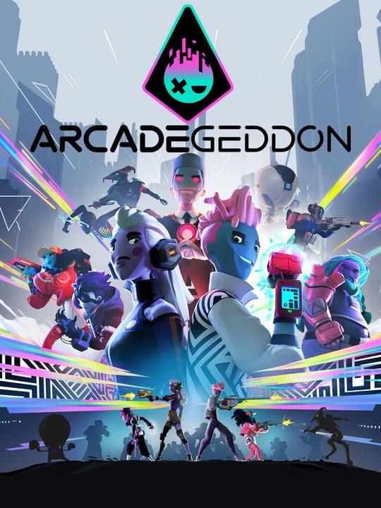 Arcadegeddon