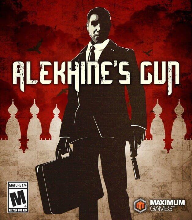 Alekhine's Gun