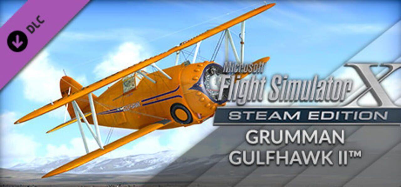 FSX Steam Edition: Grumman Gulfhawk II Add-On