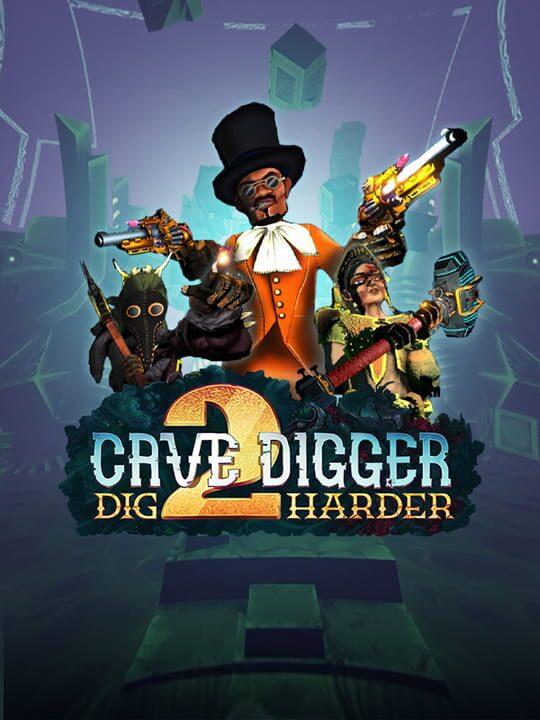 Cave Digger 2: Dig Harder