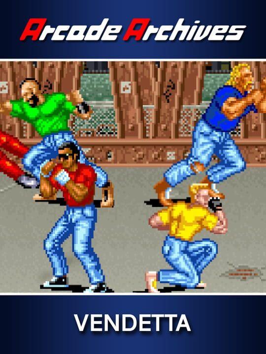 Arcade Archives: Vendetta