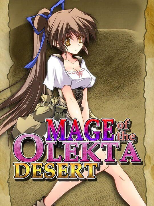 Mage of the Olekta Desert