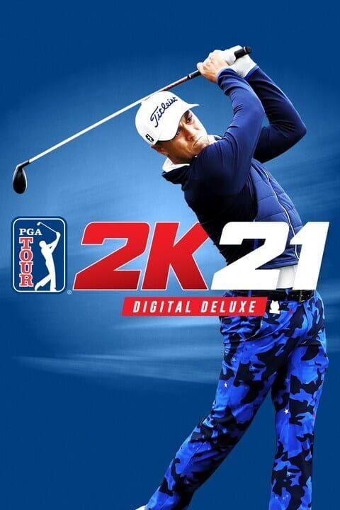 PGA TOUR 2K21: Digital Deluxe Edition