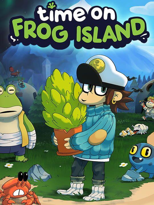 Time on Frog Island