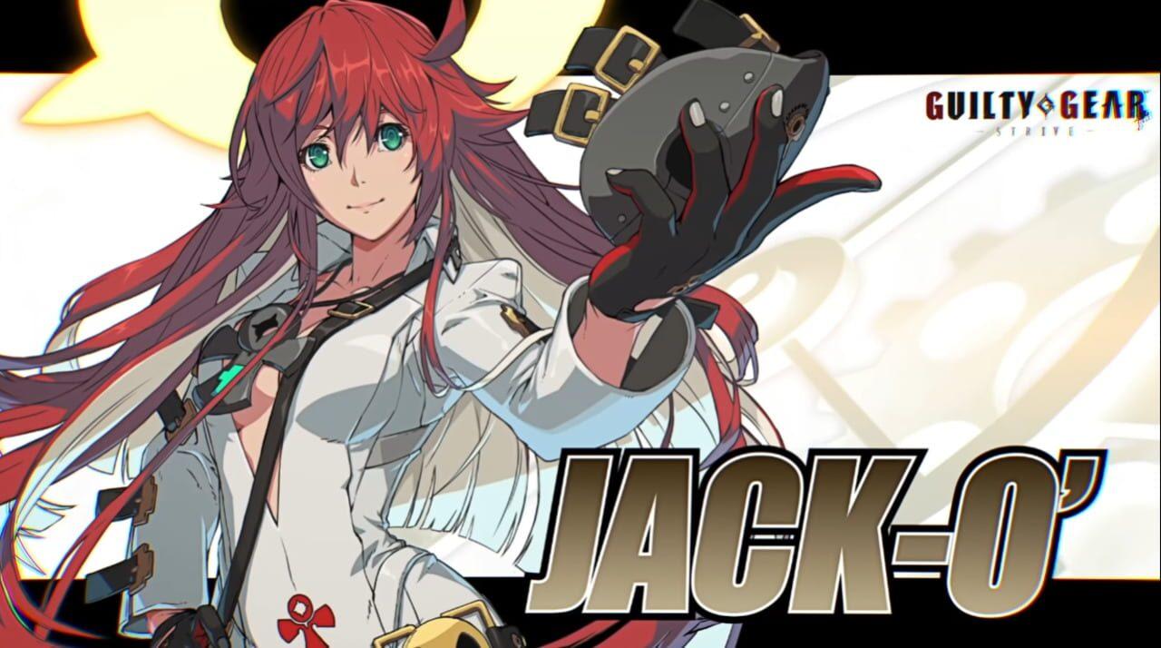 Guilty Gear: Strive - Additional Character 2: Jack-O'