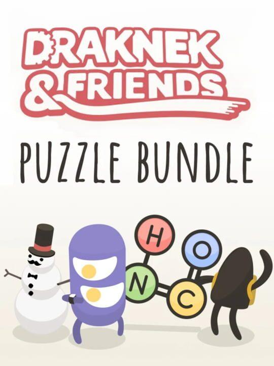 Draknek and Friends Puzzle Bundle