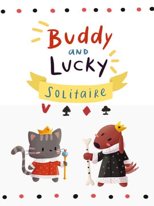 Buddy and Lucky Solitaire