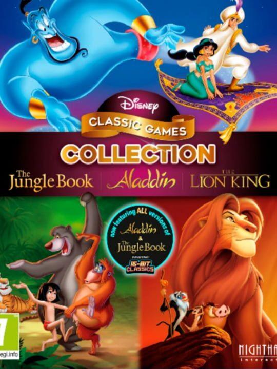 Disney Classic Games Collection