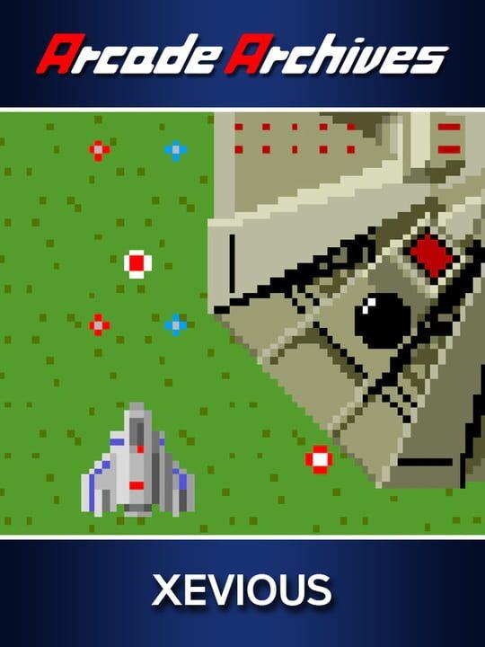 Arcade Archives: Xevious