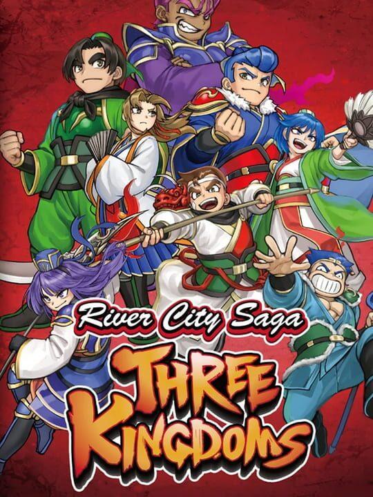 River City Saga: Three Kingdoms