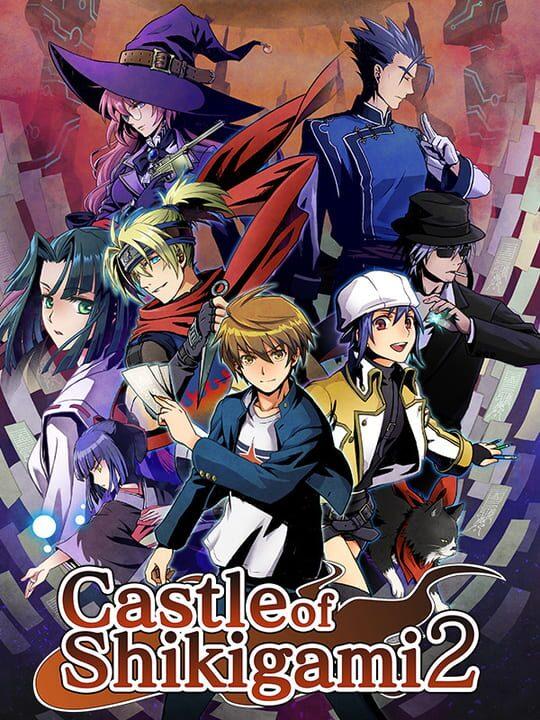 Castle of Shikigami 2