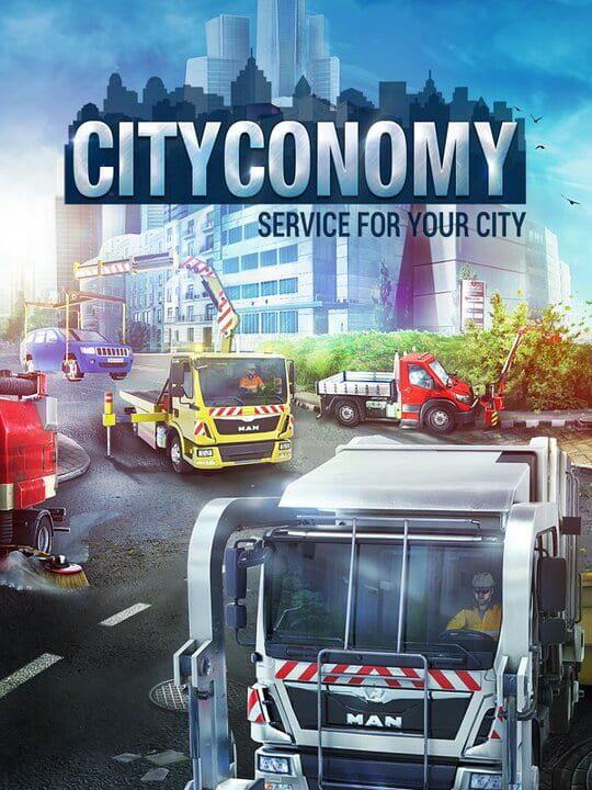 CITYCONOMY: Service for your City