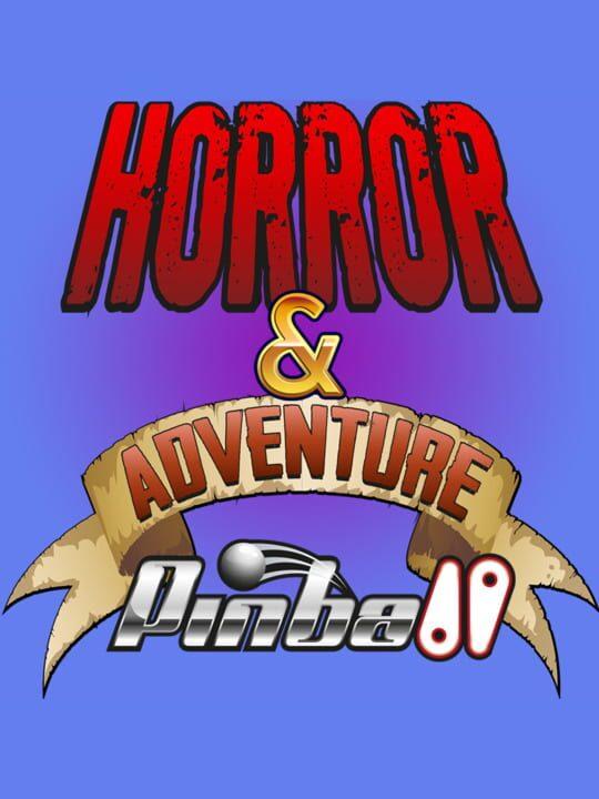 Horror & Adventure Pinball