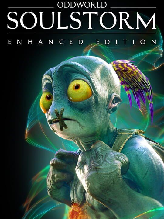 Oddworld: Soulstorm - Enhanced Edition