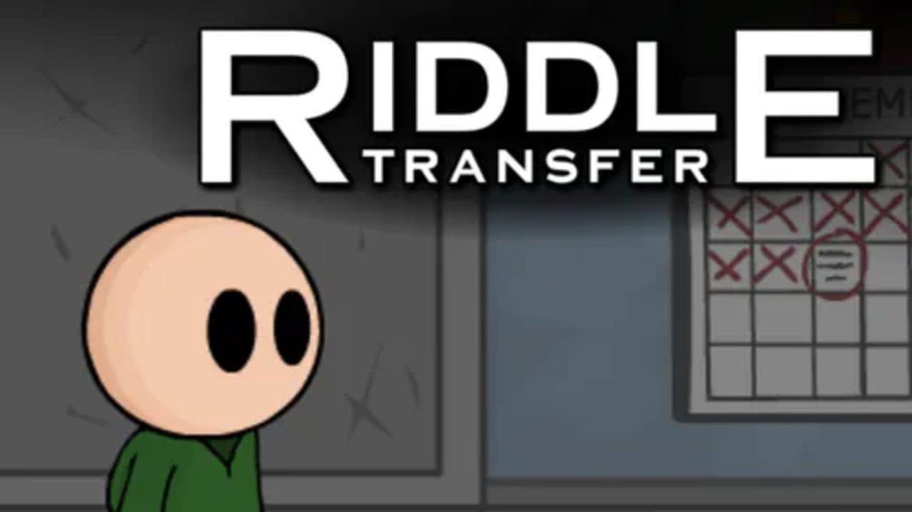 Riddle Transfer: Legacy Edition