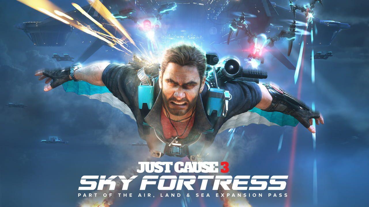 Just Cause 3: Sky Fortress