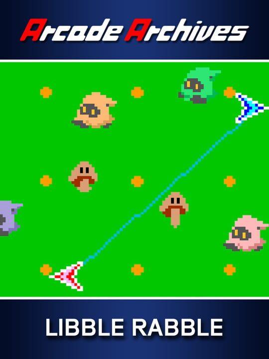 Arcade Archives: Libble Rabble