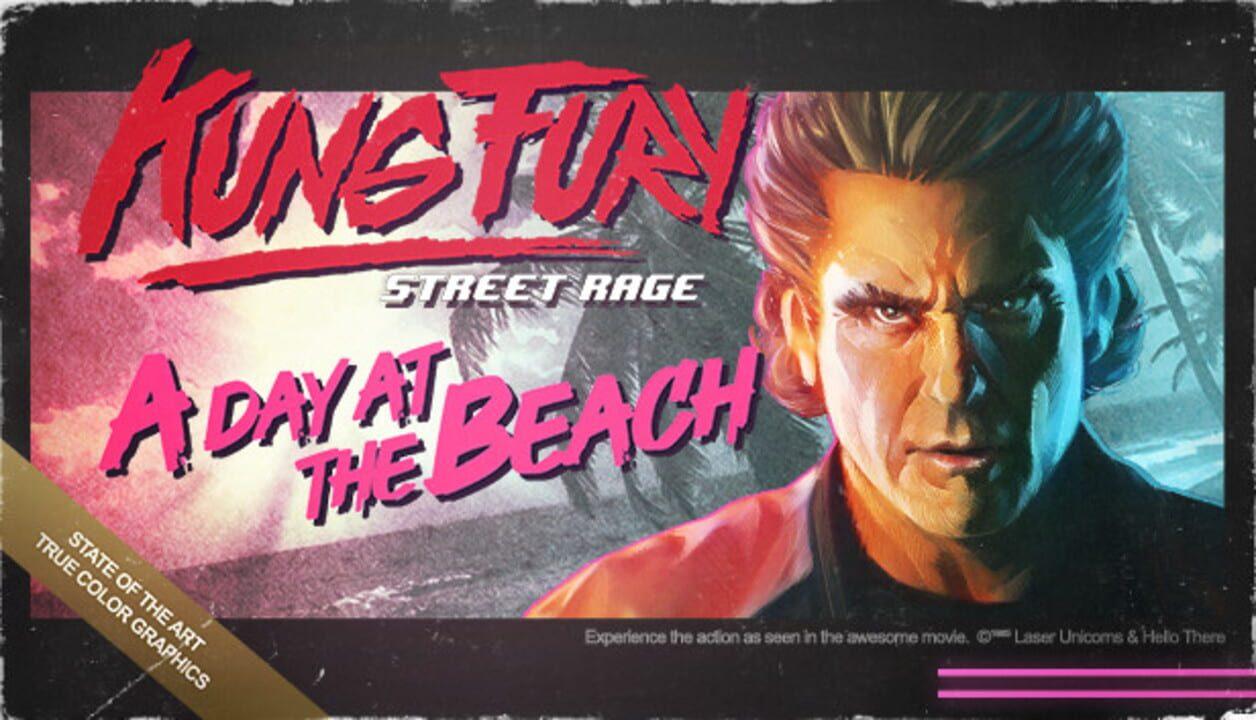 Kung Fury: Street Rage - A Day at the Beach