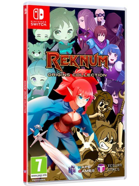 Reknum: Origins Collection