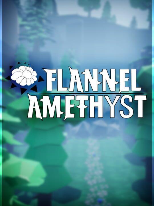 Flannel Amethyst