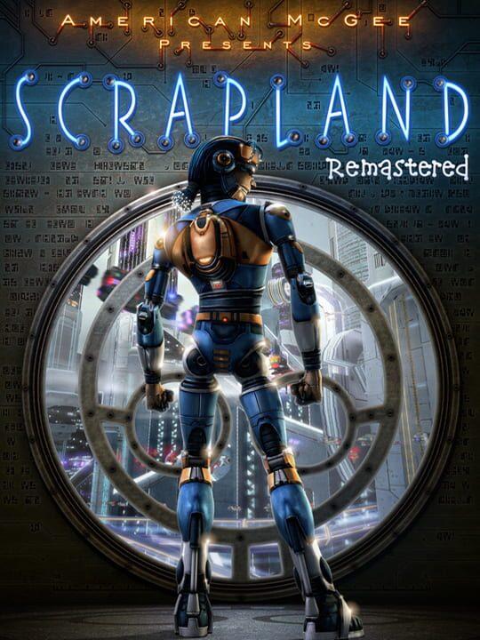 Scrapland Remastered