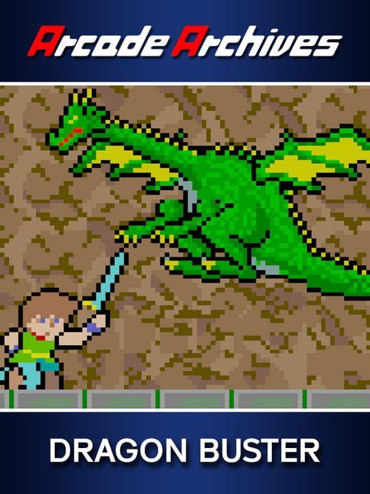 Arcade Archives: Dragon Buster