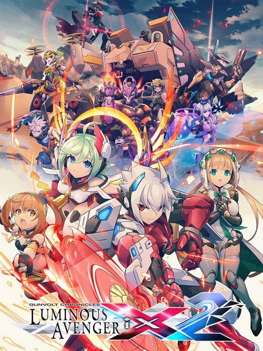 Gunvolt Chronicles: Luminous Avenger iX 2 - Limited Edition