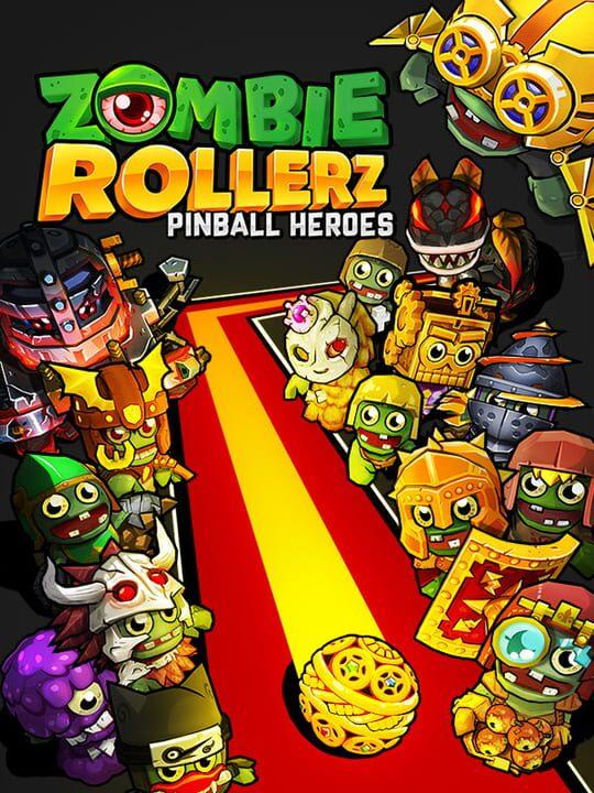 Zombie Rollerz: Pinball Heroes