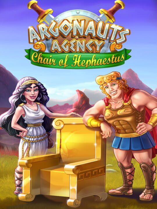 Argonauts Agency: Chair of Hephaestus