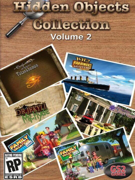 Hidden Objects Collection: Volume 2