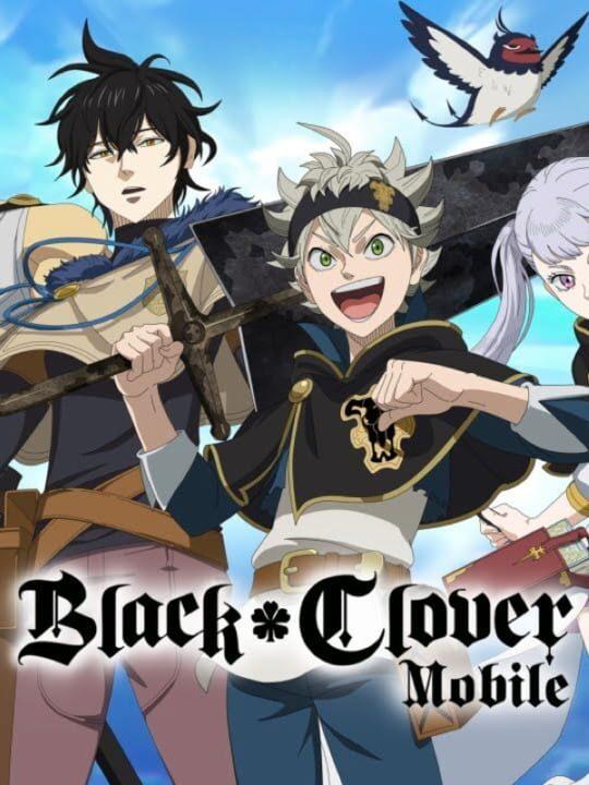 Black Clover Mobile