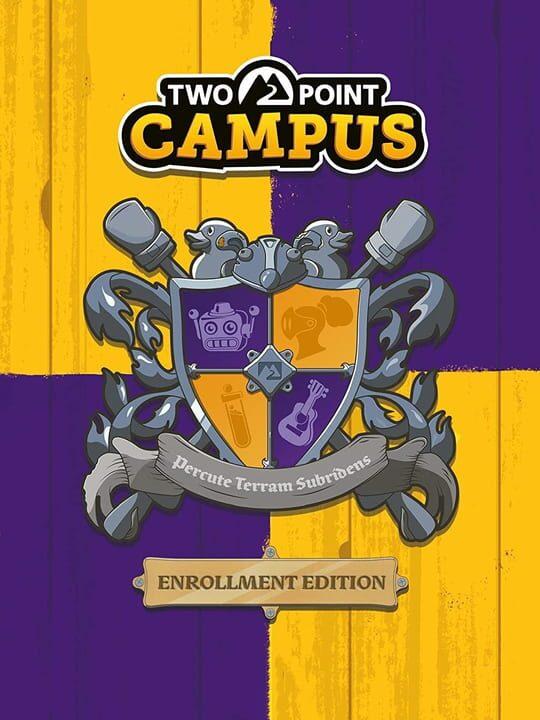 Two Point Campus: Enrollment Edition