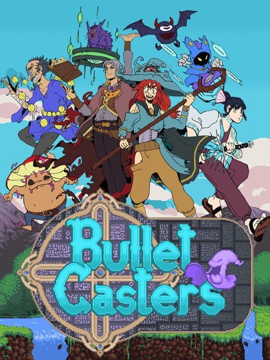 Bullet Casters