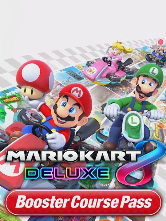 Mario Kart 8 Deluxe: Booster Course Pass