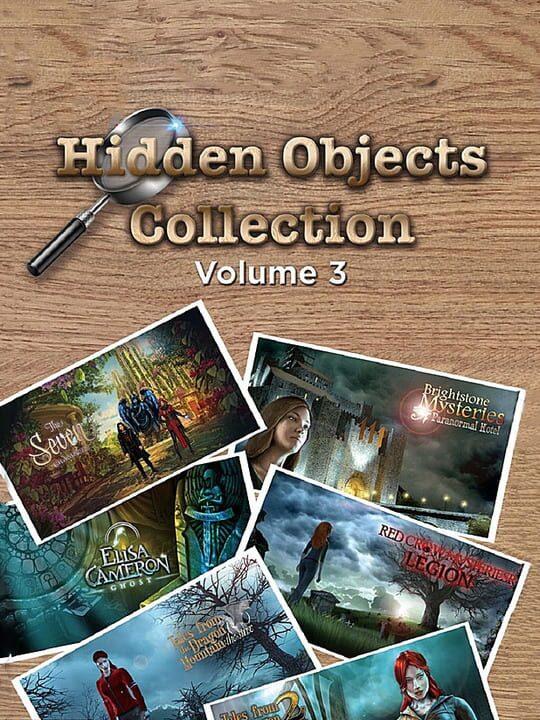 Hidden Objects Collection: Volume 3