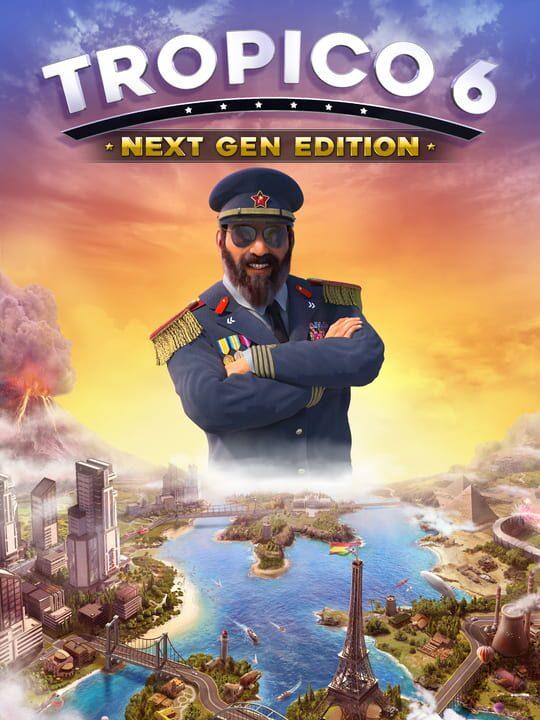 Tropico 6: Next Gen Edition