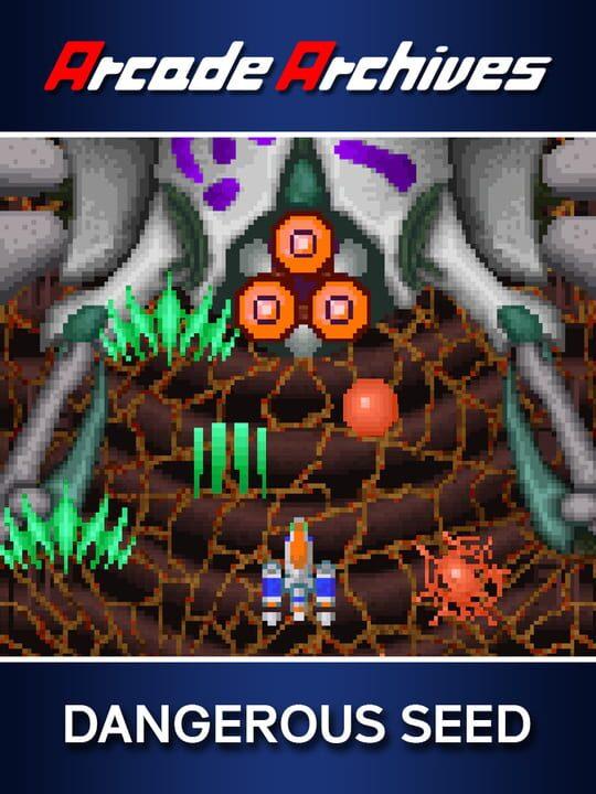 Arcade Archives: Dangerous Seed