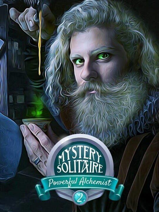 Mystery Solitaire: Powerful Alchemist 2