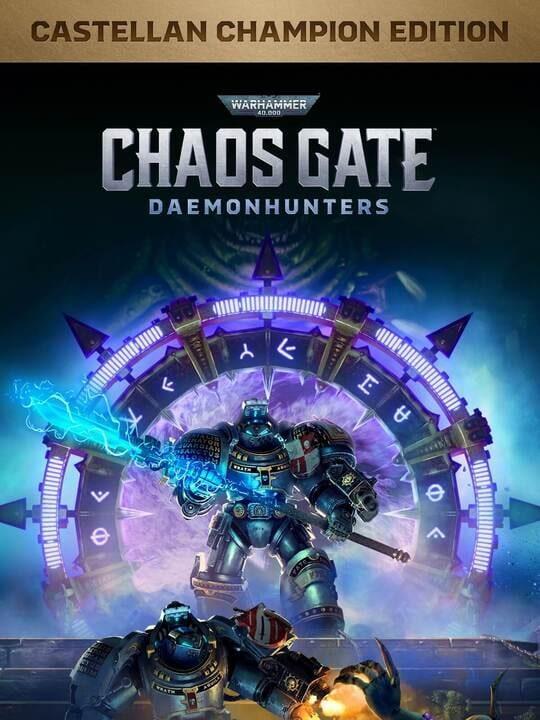 Warhammer 40,000: Chaos Gate - Daemonhunters: Castellan Champion Edition