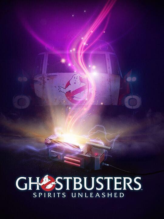 Ghostbusters: Spirits Unleashed