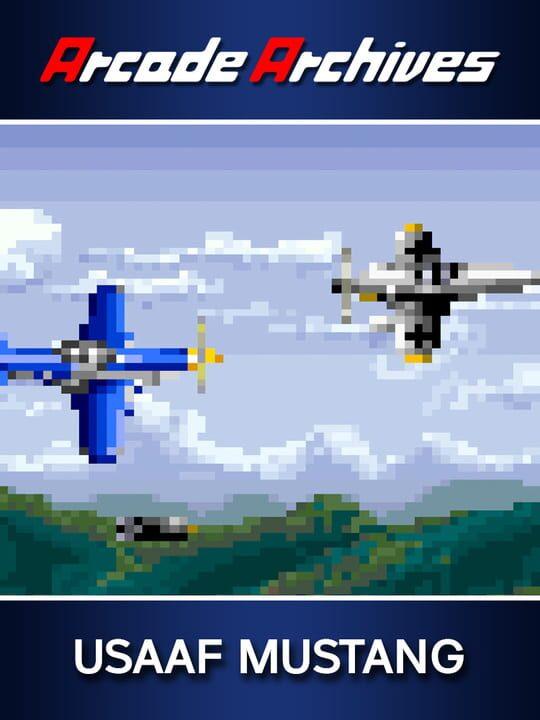 Arcade Archives: USAAF Mustang