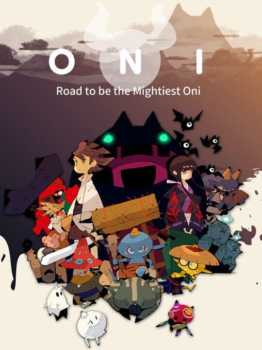 Oni: Road to be the Mightiest Oni