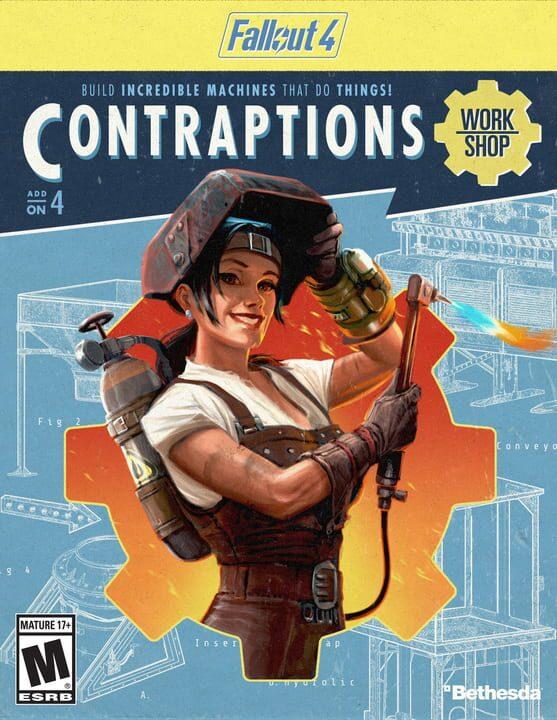 Fallout 4: Contraptions Workshop