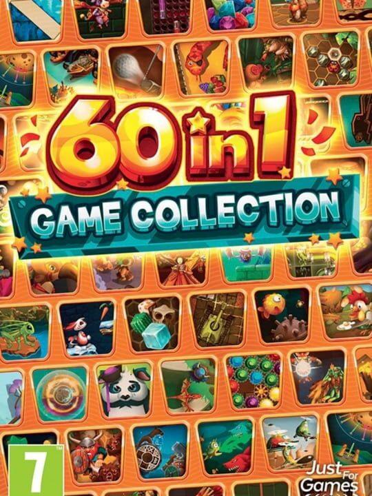 60-in-1 Game Collection