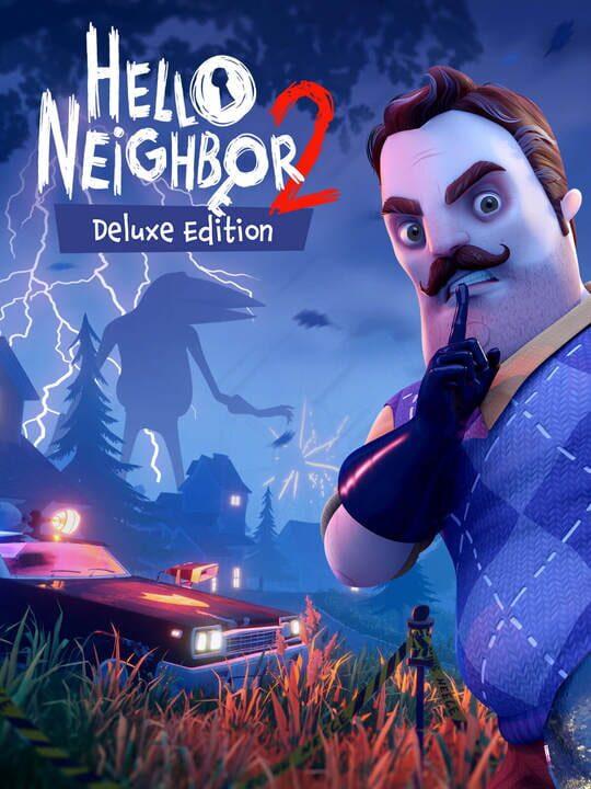 Hello Neighbor 2: Deluxe Edition