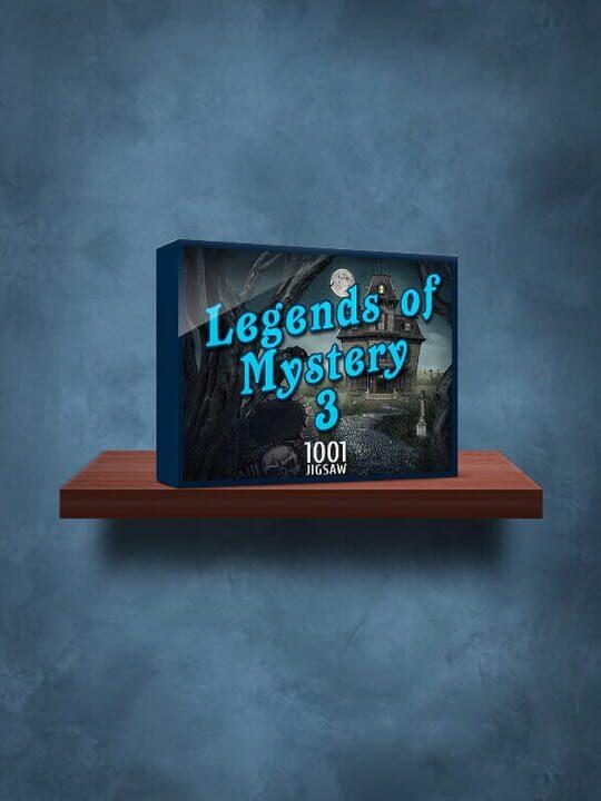 1001 Jigsaw Legends of Mystery 3