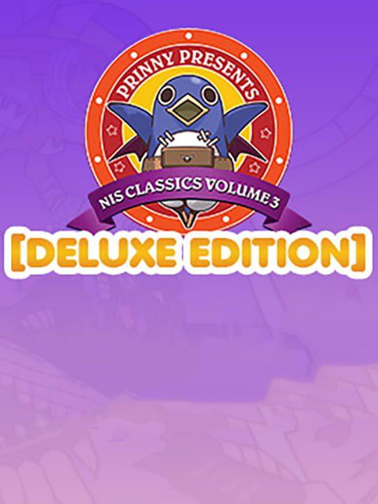 Prinny Presents: NIS Classics Vol 3 - Deluxe Edition