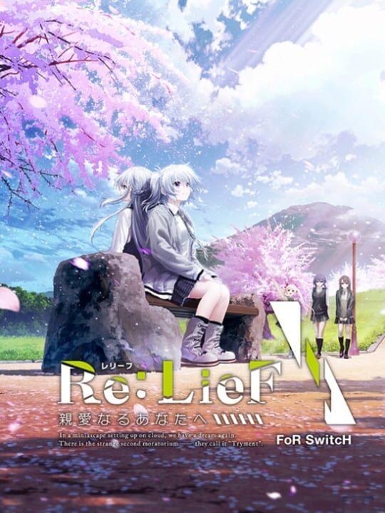 Re:Lief - Shinai Naru Anata he: For Switch