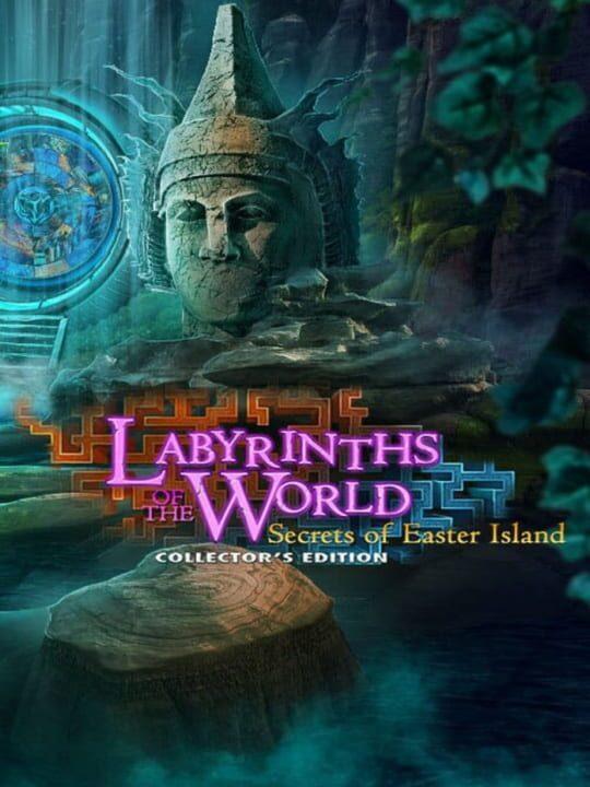 Labyrinths of the World: Secrets of Easter Island - Collector's Edition