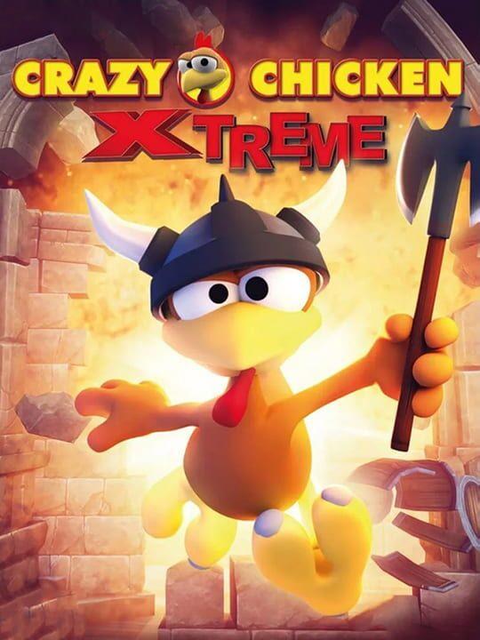 Crazy Chicken Xtreme